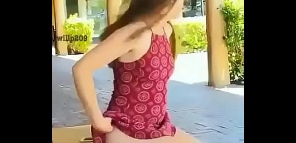  Who is she, need original video
